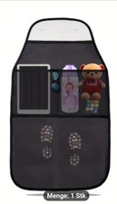 2Stk Auto Rücksitzschoner