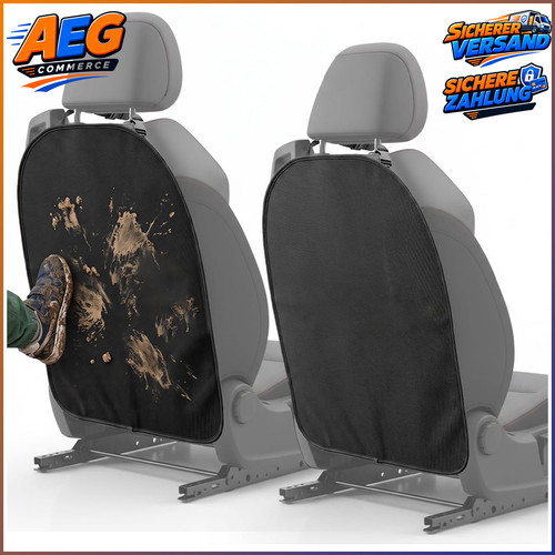 Sitzschutz auto rückenlehne - sitzschutz, 2
