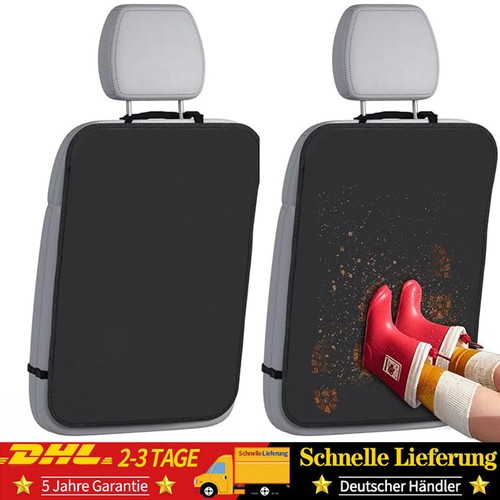 Auto rücksitzschoner - 2,