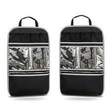 2x Auto Rückenlehnen-Schutz