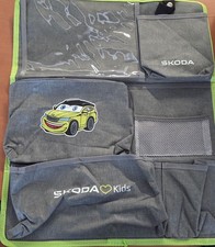 Original Skoda Rücksitz