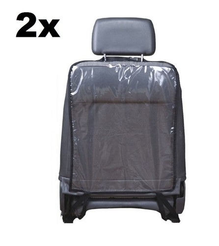 Auto rückenlehnenschutz - 2x,