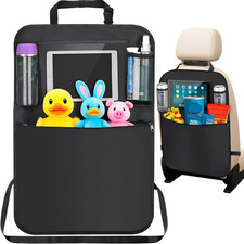 Rückenlehnenschutz Organizer