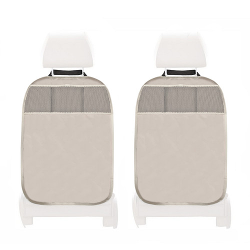 Rückenlehnenschutz schutz - 2x,