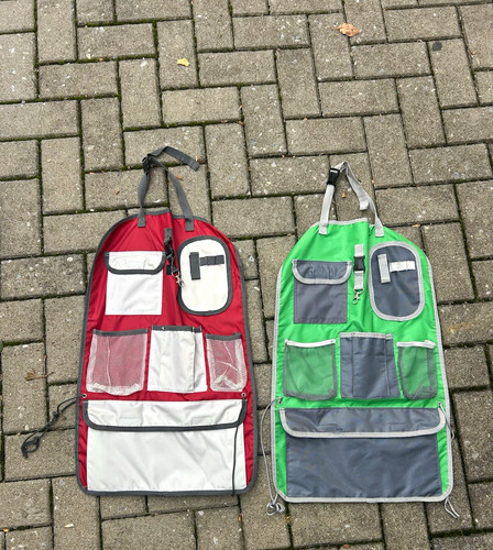 Auto rückenlehnenschutz - 2x,