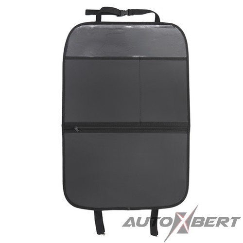 Leder auto rücksitzschoner - auto,