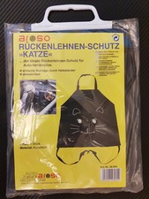 KFZ Auto Rückenlehnenschutz